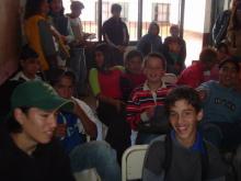 Charla en Escuela Provincia de Córdoba